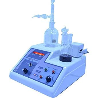 0-10kg AUTO FISCHER TITRIMETER, for Pharma Industry, Chemical Industry