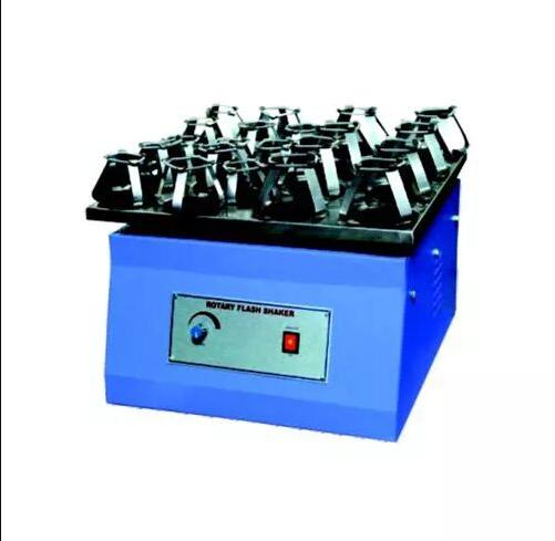 Blue Electric 220V 50-60 Hz Stainless Steel rotary shaker, for Laboratory