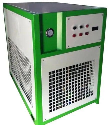 Scroll Compressor Chiller