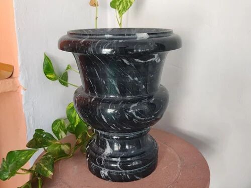 Decorative Marble Planter