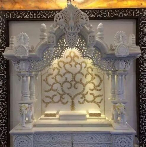 marble pooja mandir