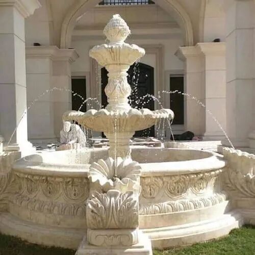 Marble Water Fountain