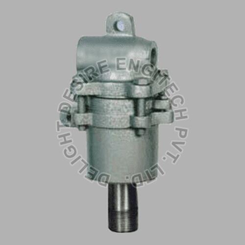 Up to 2 ½” DJ1 Rotary Joint, for Water, Oil, Steams, Chemical
