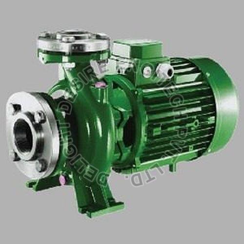 Electric Semi Automatic Monoblock Centrifugal Pump, for Liquid Supply, Voltage : 440V