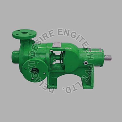 Cast Iron Side Suction Centrifugal Pump, Color : Green