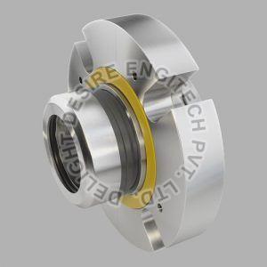 Single Cartridge Mechanical Seal, Certification : ISO 9001:2008 Certified