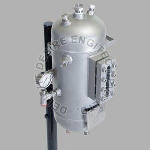 SS304 Thermosyphon Cooling System, Capacity : Up to 20 Liter