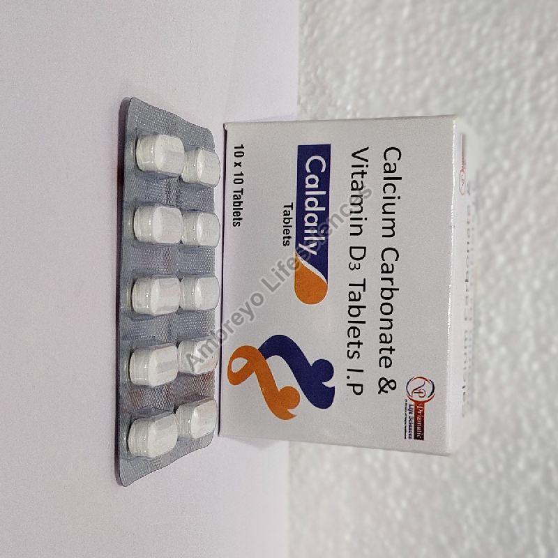 Caldaily Tablets