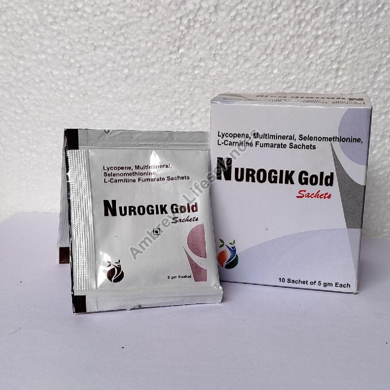 NUROGIK-GOLD Nurogik Gold Sachet