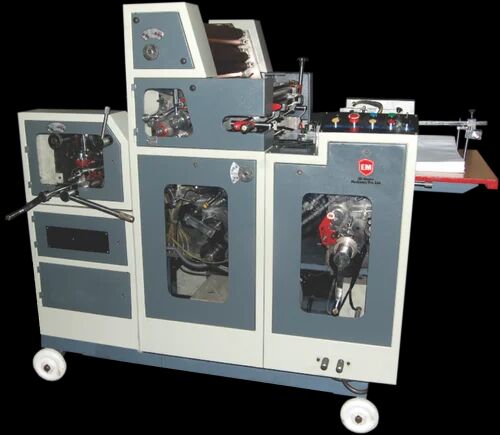380V Automatic Non Woven Bag Offset Printing Machine, for Industrial