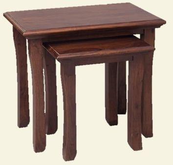 AT03 Wooden Accent Table