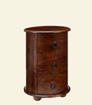 AT08 Wooden Accent Table