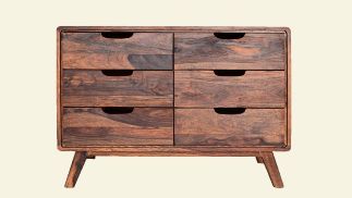 SB03 Wooden Sideboard Cabinet