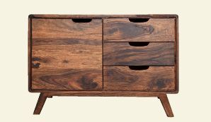 SB04 Wooden Sideboard Cabinet