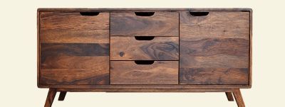 SB06 Wooden Sideboard Cabinet