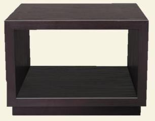 ST05 Wooden Side Table