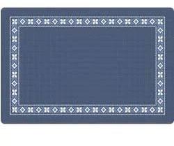 Rectangular Table Placemat, for Homes, Hotels, Resorts, Feature : Easy Washable