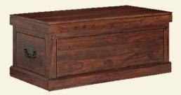 TR01 Wooden Trunk