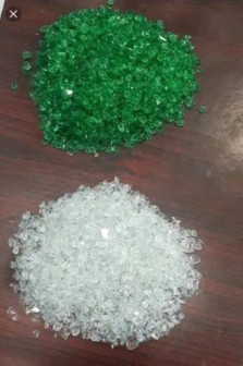 Glass bottle scrap, for Recycling Industrial