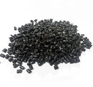 Black PP - II Granules, for General Plastics, Packaging Type : Bag