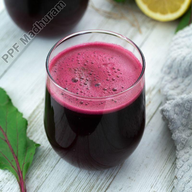 Beetroot Juice, Shelf Life : 6 Months