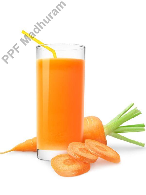 Carrot Juice, Certification : FSSAI Certified