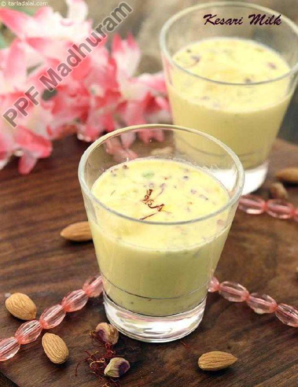 Kesari Milk Shake, Certification : FSSAI Certified