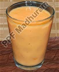 Papaya Milk Shake, Certification : FSSAI Certified