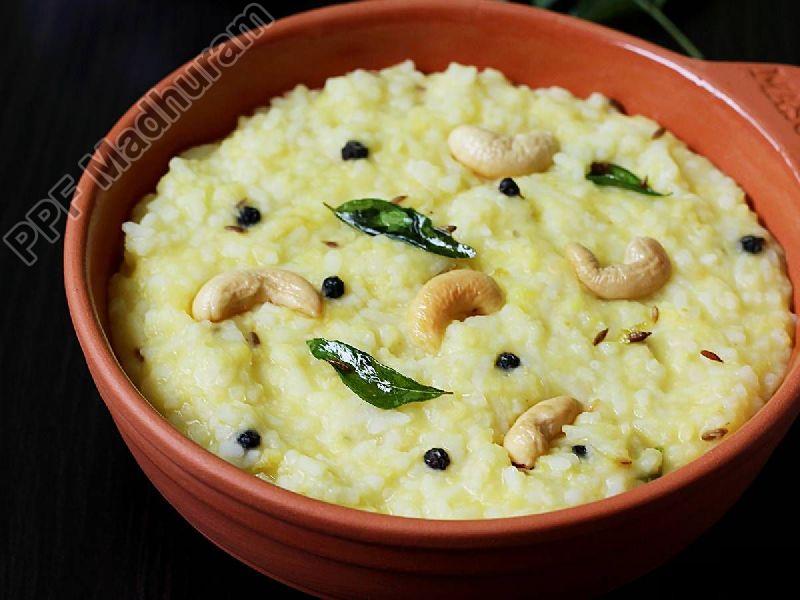 Ready to Eat Pongal, Certification : FSSAI Certified