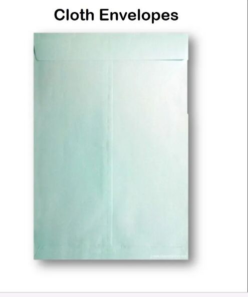 Plain Cloth Envelopes, for Courier