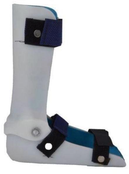 Ankle Foot Orthosis With PP Joint