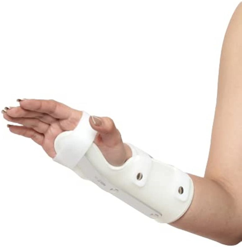Cuck Up Splint With Hole, For Personal, Size : Standard