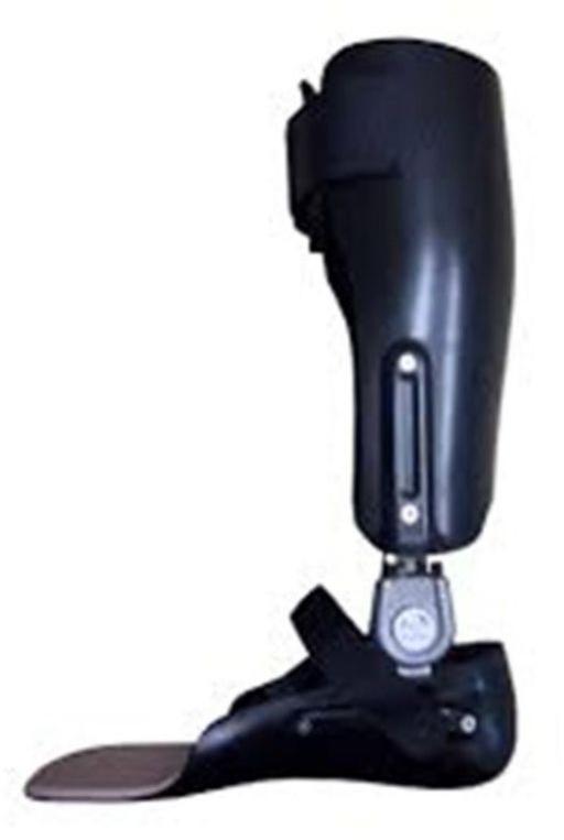 Double Joint Ankle Foot Orthosis, for Hospital Use, Size : Standard