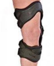 Offloader Knee Brace, for Pain Relief, Pattern : Plain