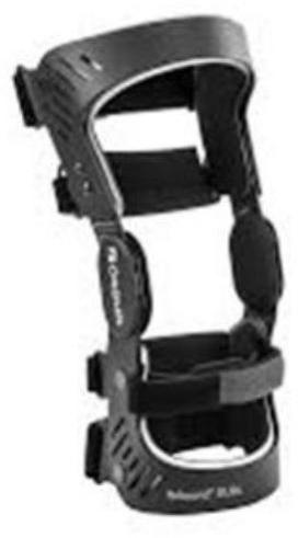 ossur knee braces