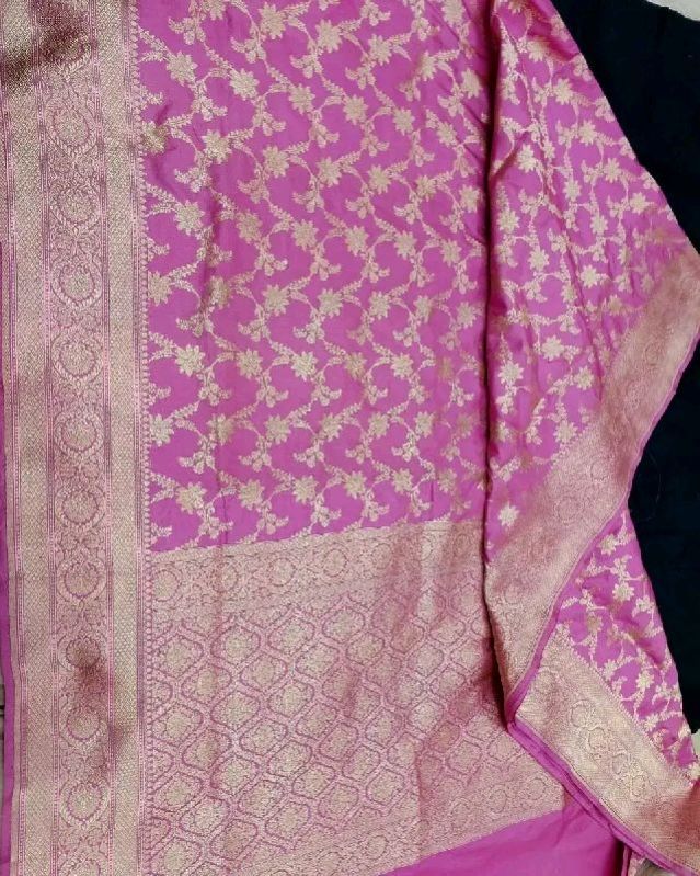 Banarasi handloom pure silk uppada sarees, Feature : Dry Cleaning