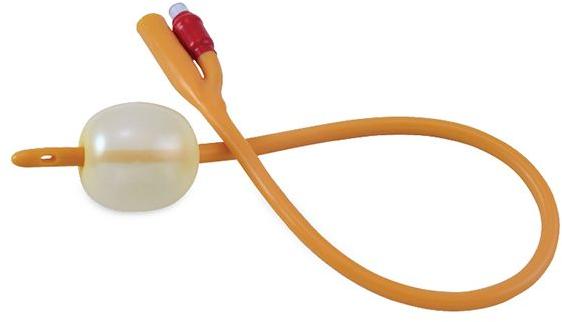 Foley Balloon Catheter 2 Way, For Intramural Portion, Nephrology 