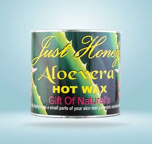 Aloe Vera Hot Wax