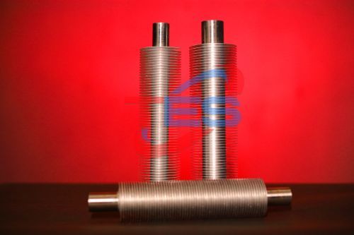 Stainless Steel Finned Tubes