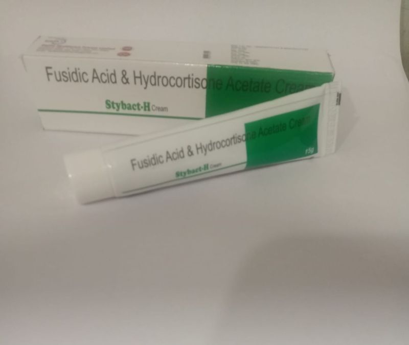 Fusidic Acid &amp;amp; Hydrocortisone Acetate Cream