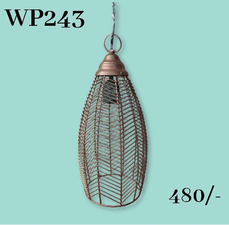 WP133 Decorative Iron Hanging Lamp
