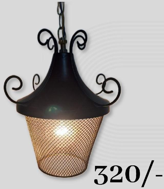 WP288 Decorative Iron Hanging Lamp