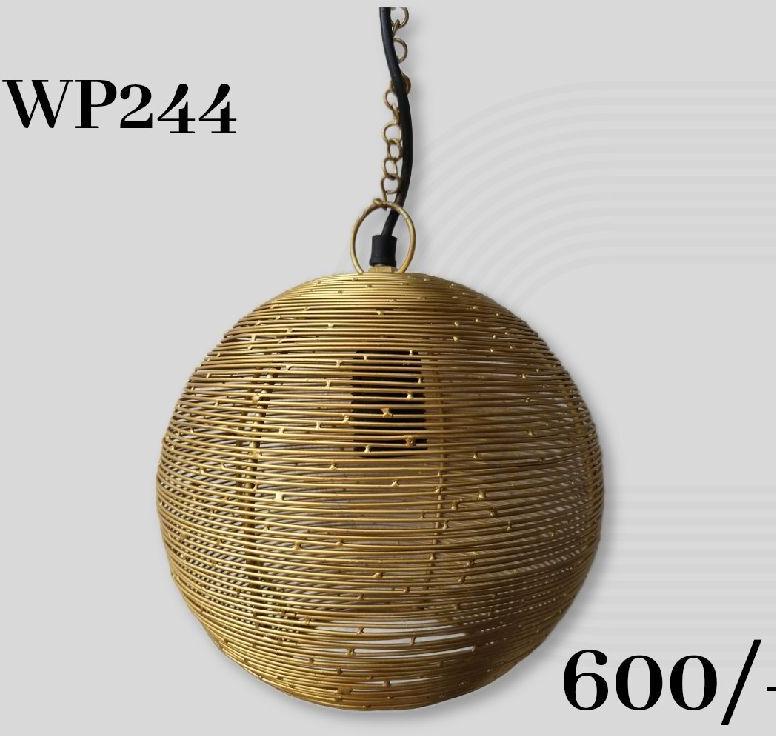 WP721 Decorative Iron Hanging Lamp
