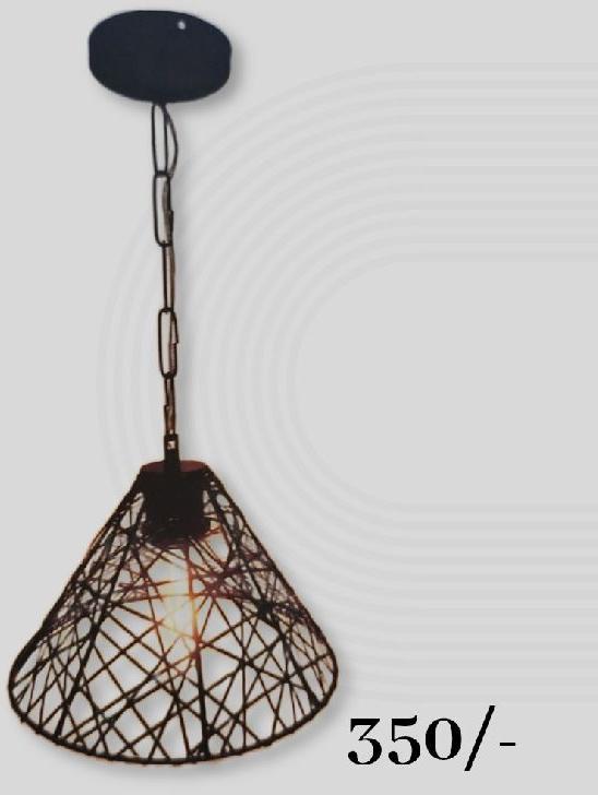 WP81 Decorative Iron Hanging Lamp
