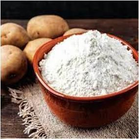 dehydrated potato powder