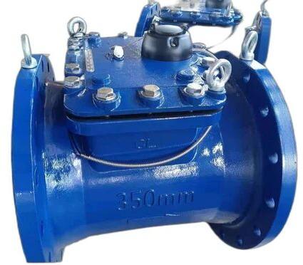 Mechanical Water Flow Meter