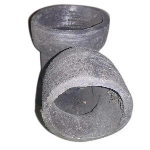 Stainless Steel Stoneware Syphon Gully Trap, Size 4 Inch, Color Grey at Rs 120 / Piece in