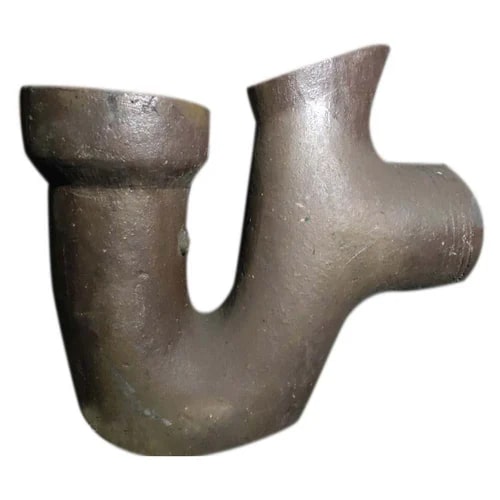 Concrete Stoneware Master Gully Trap, Size 3 Inch, Color Grey at Rs 520 / Piece in Kolkata