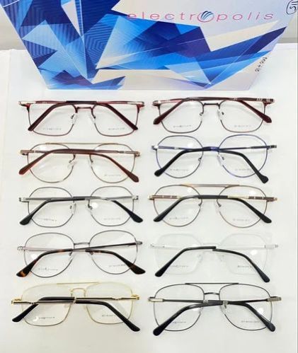 Electropolis Optical Eyewear Frame