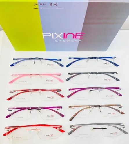 Pixine Optical Eyewear Frame